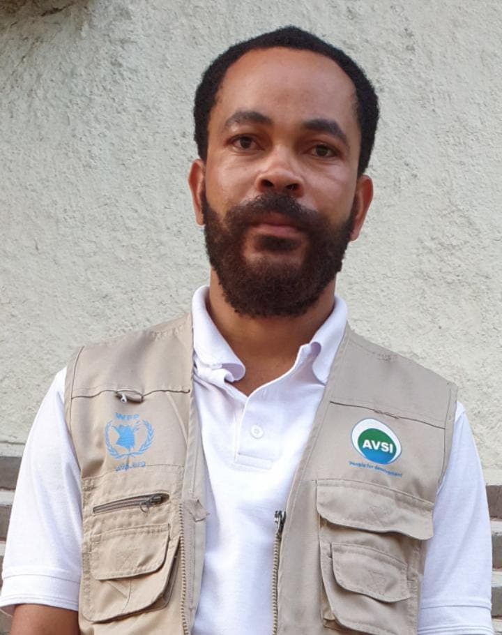 Benjamin Bitangalo